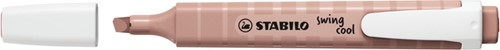 Markeerstift STABILO Swing cool nature amber