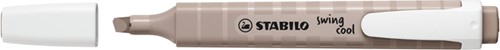 Markeerstift STABILO Swing cool nature warmgrijs