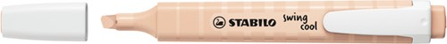 Markeerstift STABILO Swing cool nature beige