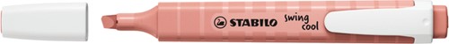 Markeerstift STABILO Swing cool nature sienna