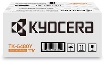 Toner Kyocera TK-5480Y 1.25K geel