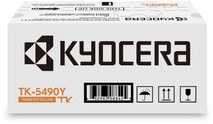 Toner Kyocera TK-5490Y 2.4 geel