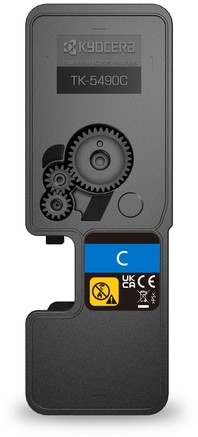 Toner Kyocera TK-5490C 2.4K cyaan-2