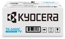 Toner Kyocera TK-5450C 3.2K cyaan