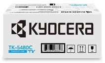 Toner Kyocera TK-5480C 1.25K cyaan