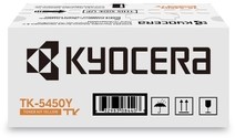 Toner Kyocera TK-5450Y 3.K geel