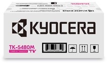 Toner Kyocera TK-5480M 1.25K magenta