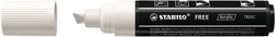 Acrylmarker STABILO  Free Acrylic T800C wit