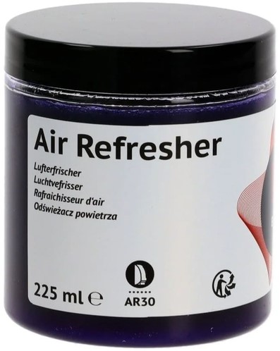 Luchtverfrisser BlackSatino AR30 Qlash 225ml ds/6 333359
