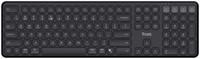 Toetsenbord Trust Vaiya Multidevice draadloos