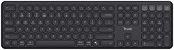 Toetsenbord Trust Vaiya Multidevice draadloos