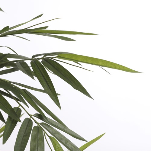 Kunstplant Mica Bamboe in plastic pot 150cm-2