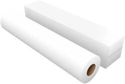 Plotterpapier Canon 914mmx30m 130gr mat gecoat