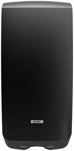 Dispenser Katrin 89741 vouwhanddoek extra groot zwart 