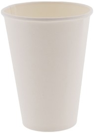 Beker 5% IEZZY 180ml karton wit pk/100