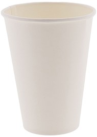 Beker 5% IEZZY 180ml karton wit pk/100