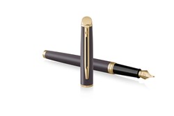 Waterman Hémesphere Fashion Colors Metallic Black GT