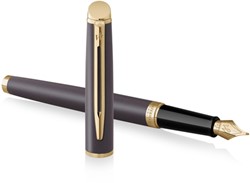 Waterman Hémesphere Fashion Colors Metallic Black GT