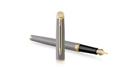 Waterman Hémesphere Fashion Colors Metallic Grey GT
