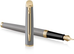 Waterman Hémesphere Fashion Colors Metallic Grey GT