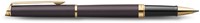 Rollerpen Waterman Hémisphère Fashion Colors metallic black GT fijn-1