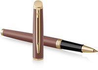 Rollerpen Waterman Hémisphère Fashion Colors metallic copper GT fijn-3