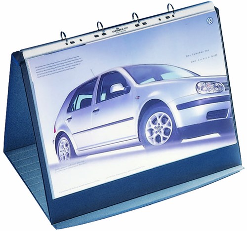 Flipover tafel Durable Durastar A3 liggend