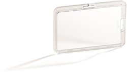 Badge 87x54mm Durable 8928 permanent voor 1 kaart pk/10