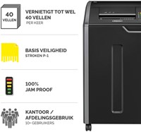Papiervernietiger Fellowes Powershred 425I -2