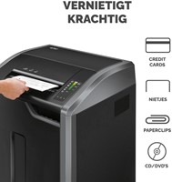 Papiervernietiger Fellowes Powershred 425I -3