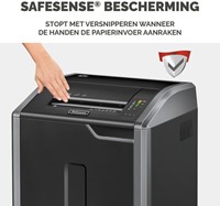 Papiervernietiger Fellowes Powershred 425I -2