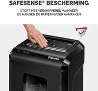 Papiervernietiger Fellowes Powershred 92CS -1