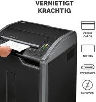 Papiervernietiger Fellowes Powershred 485I -3