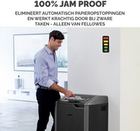 Papiervernietiger Fellowes Powershred 485I -1