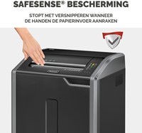 Papiervernietiger Fellowes Powershred 485I -2