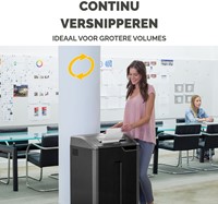 Papiervernietiger Fellowes Powershred 485I -3