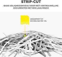 Papiervernietiger Fellowes Powershred 485I -4