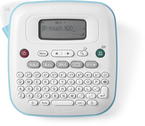 Labelprinter Brother P-touch Btag PT-N20 