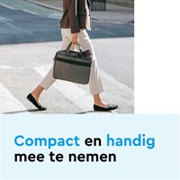 Stekkerdoos BRASQ 5 voudig 5 meter zwart-6