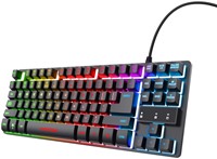 Gaming toetsenbord Trust GXT833 Thado-2