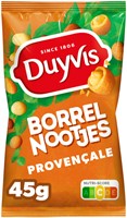 Borrelnootjes Duyvis Provencale zakje 45 gram-2