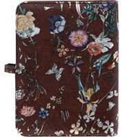 Organizer Kalpa A5 inclusief agenda 2025-2026 7dagen/2pagina's bloemenzee bruin-3