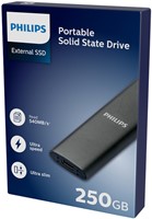 SSD Philips External Ultra Speed Space Grey 250 GB-2