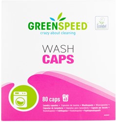 Greenspeed wasmiddel Wash Caps