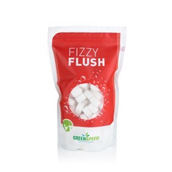Greenspeed toilettablet Fizzy Flush