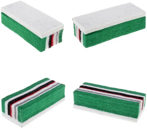 Krijtbordwisser vilt Europel 120x50x35 mm-3