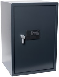 Kluis Pavo 410x600x390mm elektronisch donkergrijs