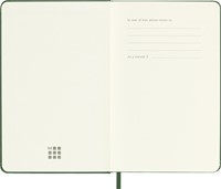 Agenda 2026 Moleskine 12M Planner Weekly 7dagen/1pagina pocket hc myrtle green-2