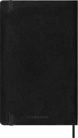 Agenda 2025/2026 Moleskine 18M Planner Weekly 7dagen/1pagina large sc black-3