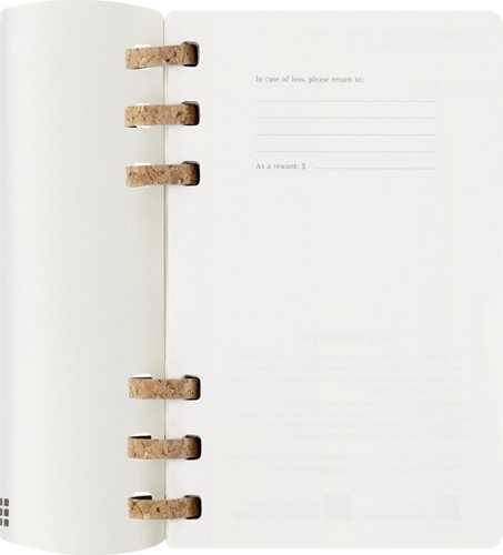 Agenda 2025/2026 Moleskine 12M Academic Weekly 7dagen/1pagina Myrtle large sc black-3